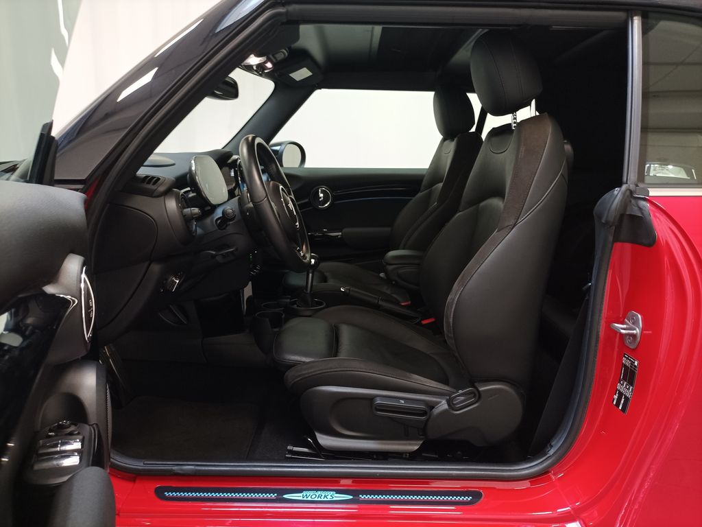 MINI John Cooper Works Cabrio 2021