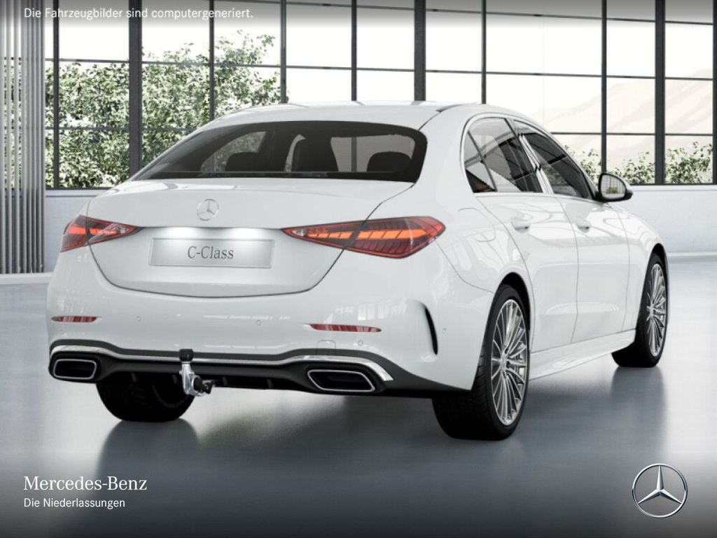 Mercedes-Benz C 200 2025