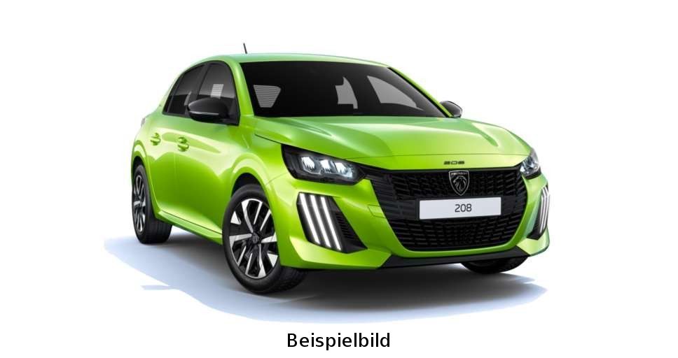 Peugeot 208 2025