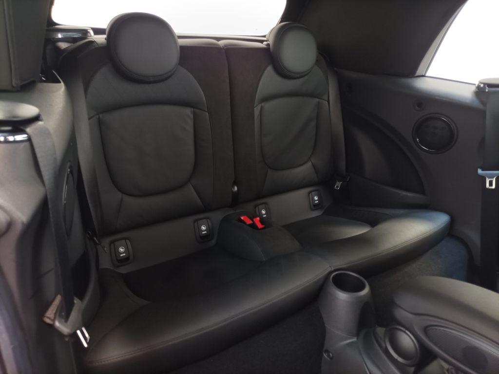 MINI John Cooper Works Cabrio 2021