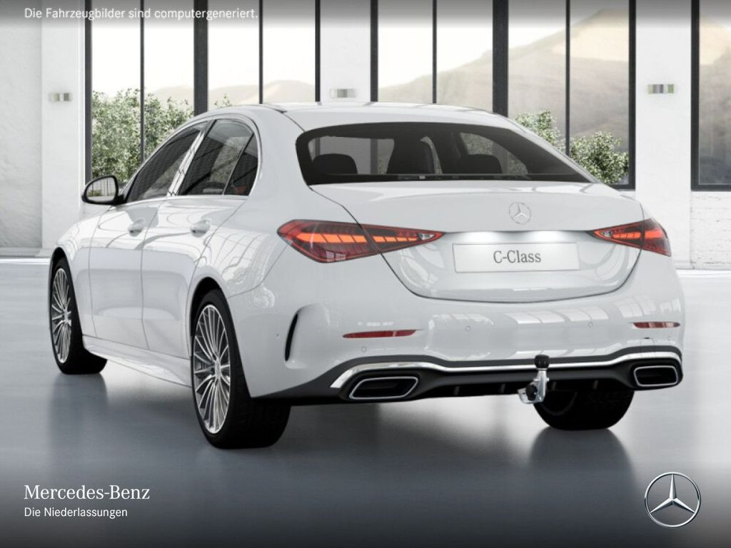 Mercedes-Benz C 200 2025