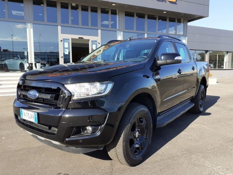 Ford Ranger 2018
