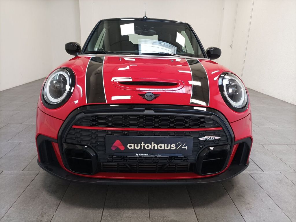 MINI John Cooper Works Cabrio 2021