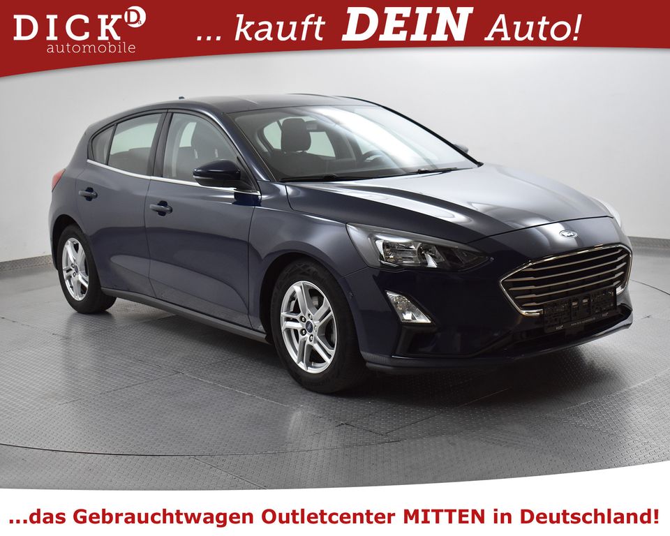 Ford Focus 2020