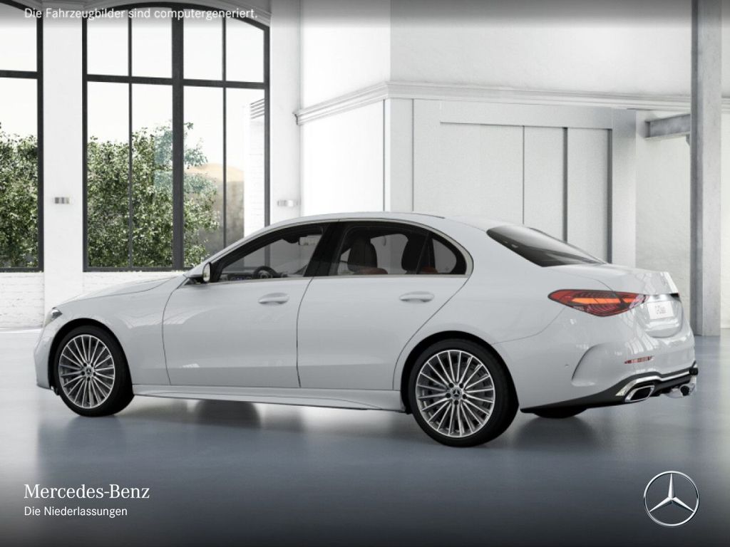Mercedes-Benz C 200 2025