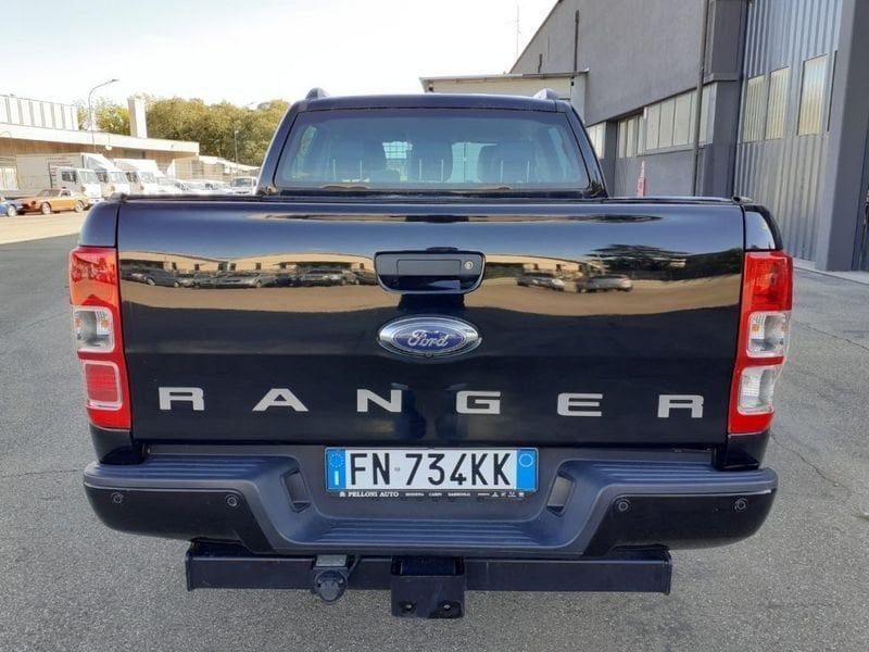 Ford Ranger 2018