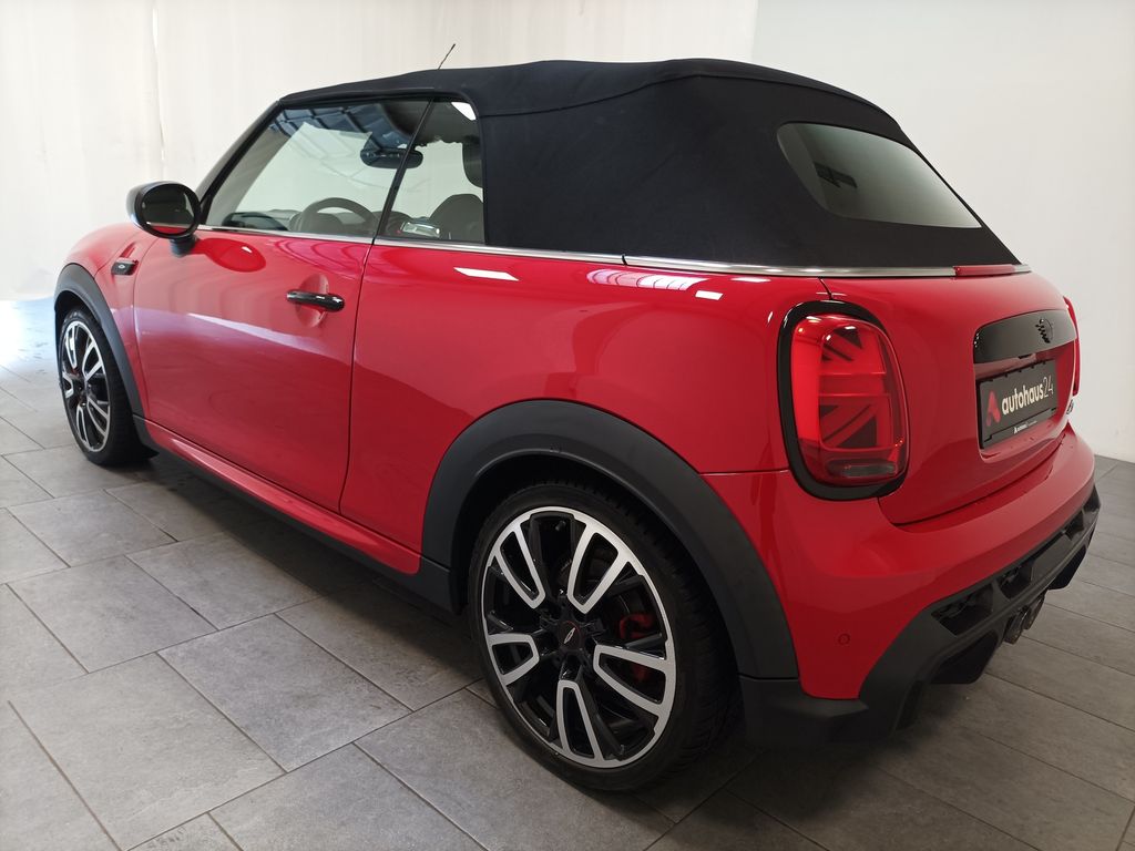 MINI John Cooper Works Cabrio 2021