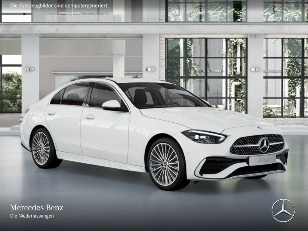 Mercedes-Benz C 200 2025