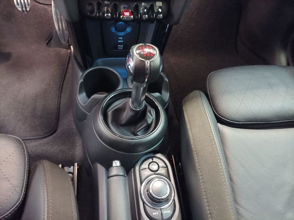 MINI John Cooper Works Cabrio 2021