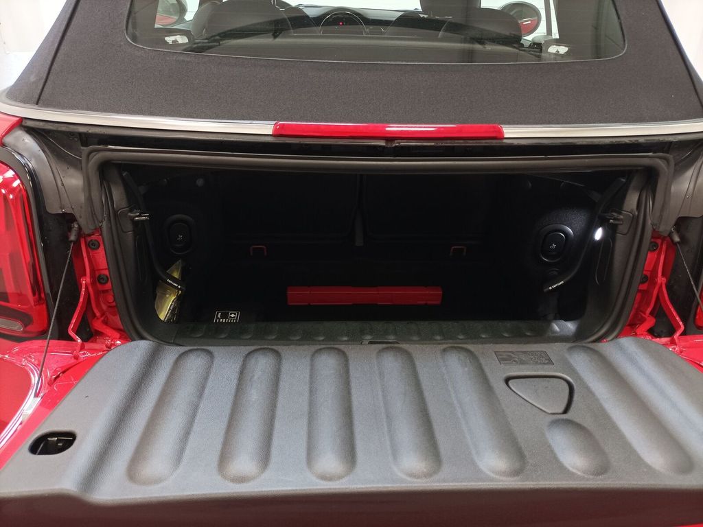 MINI John Cooper Works Cabrio 2021