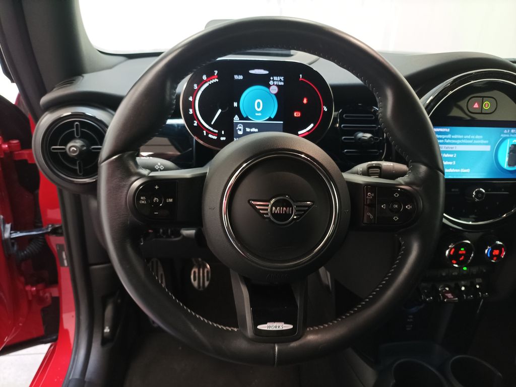 MINI John Cooper Works Cabrio 2021
