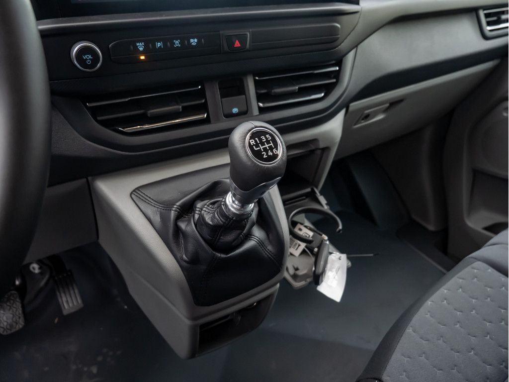 Ford Transit Custom 2025