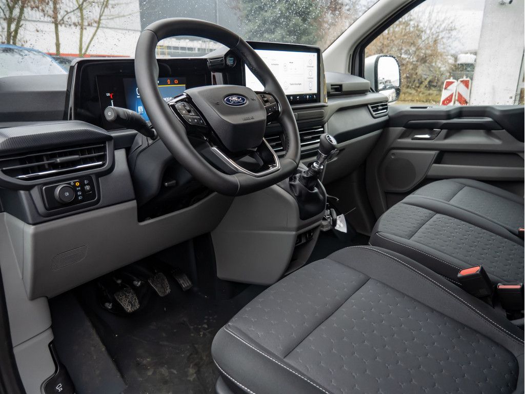 Ford Transit Custom 2025