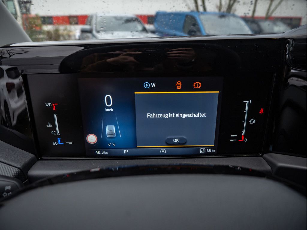 Ford Transit Custom 2025