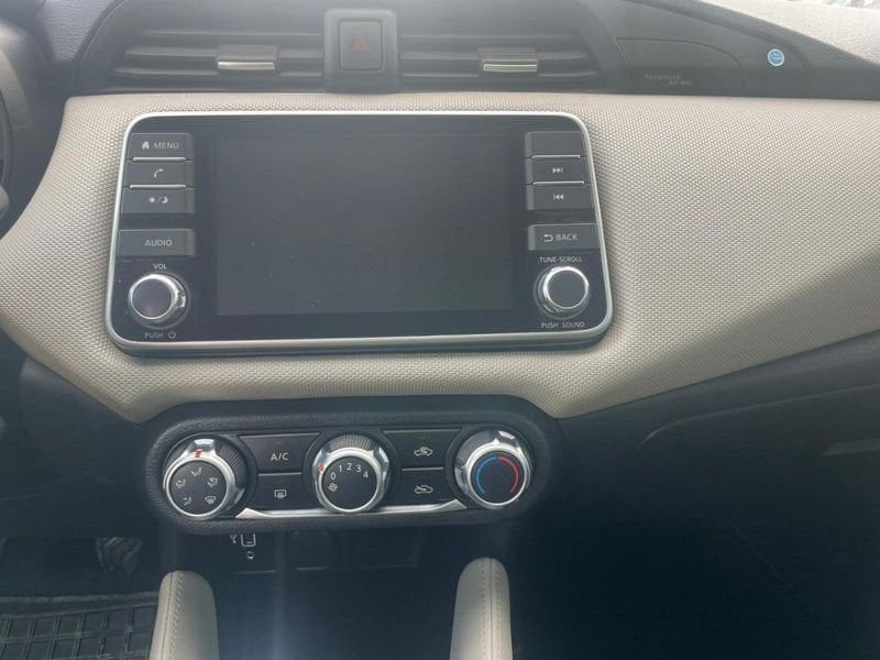 Nissan Micra 2019