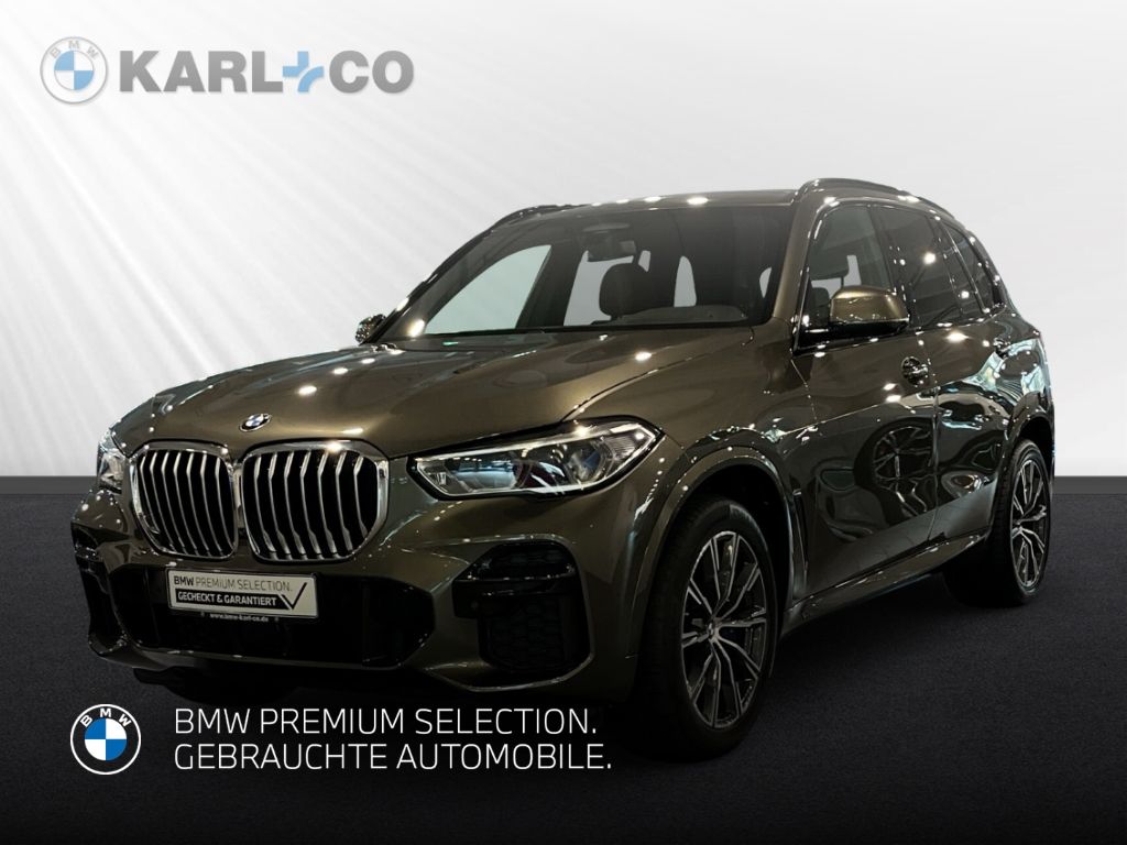 BMW X5 2021