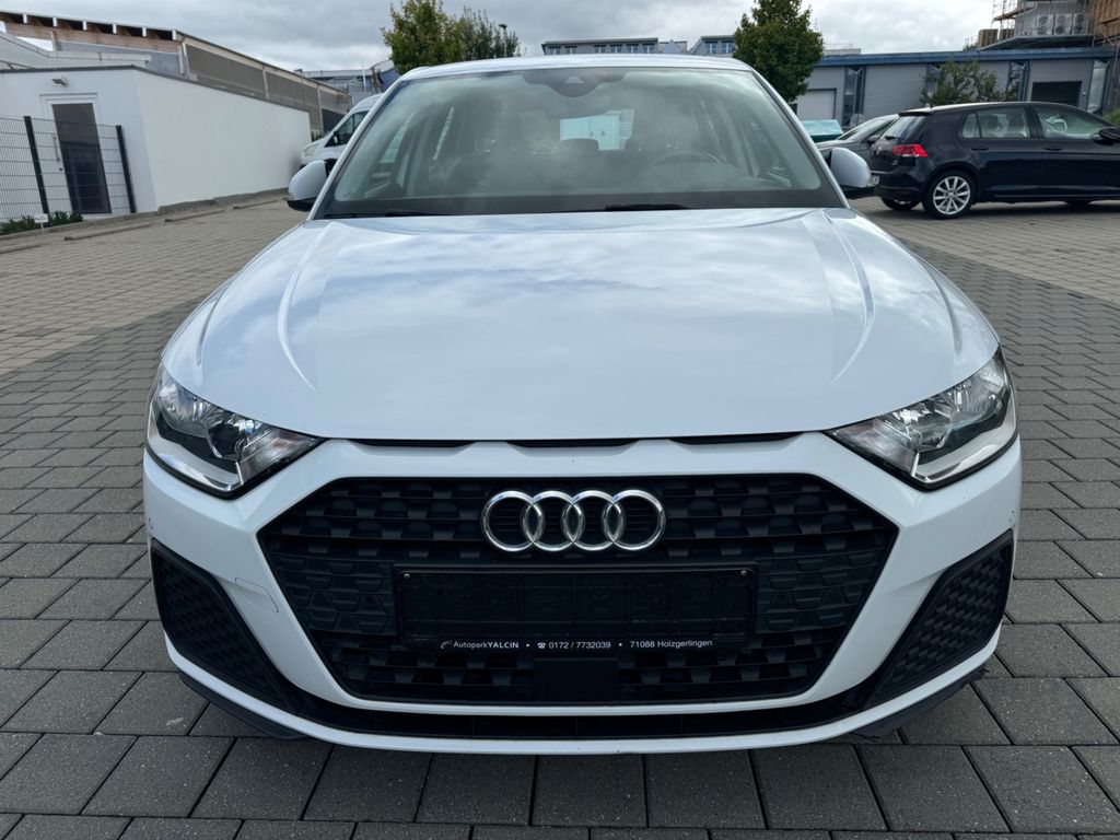 Audi A1 2020