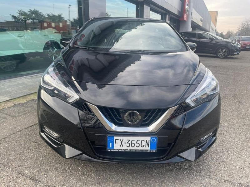 Nissan Micra 2019