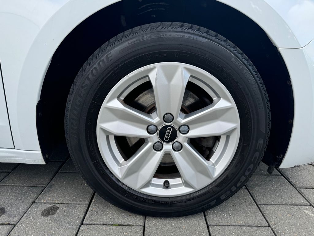 Audi A1 2020