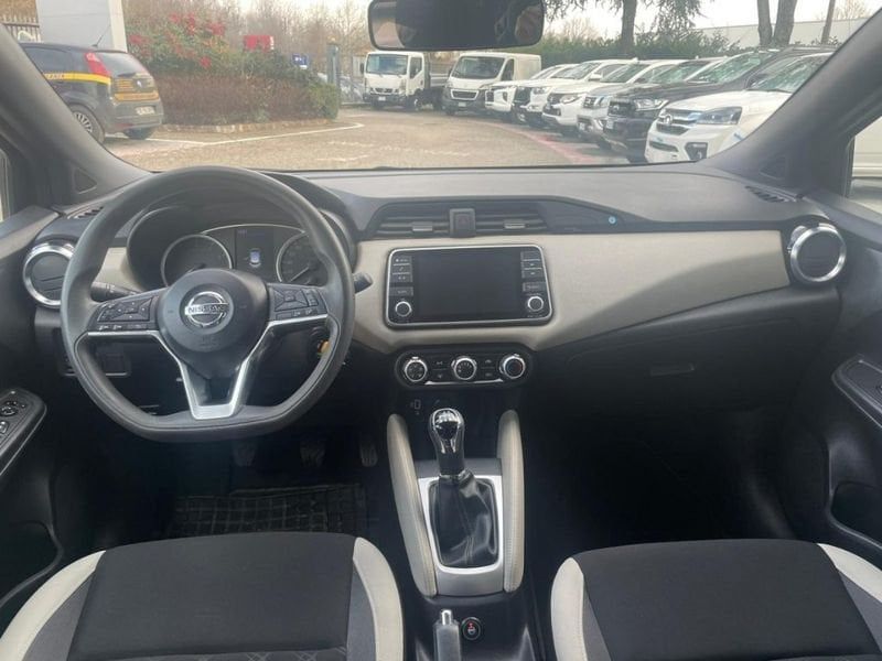 Nissan Micra 2019