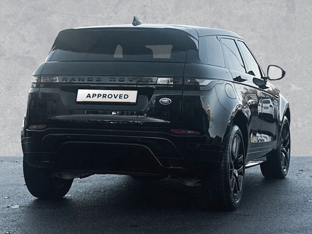 Land Rover Range Rover Evoque 2022