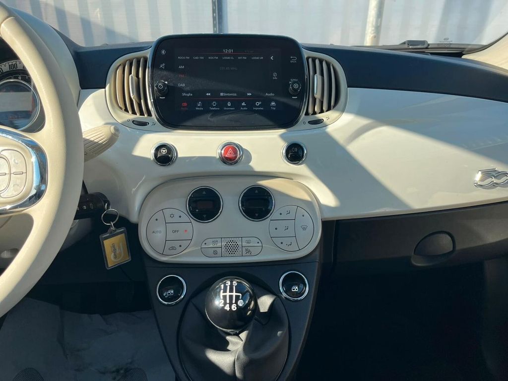Fiat 500 2022