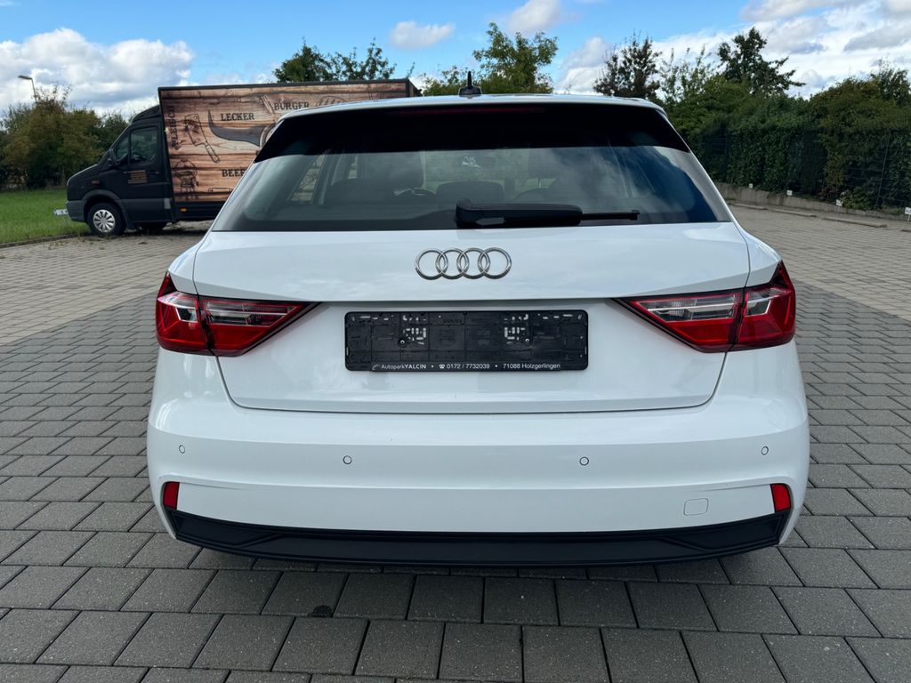 Audi A1 2020