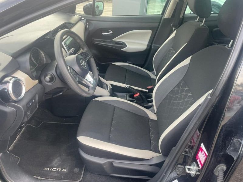 Nissan Micra 2019
