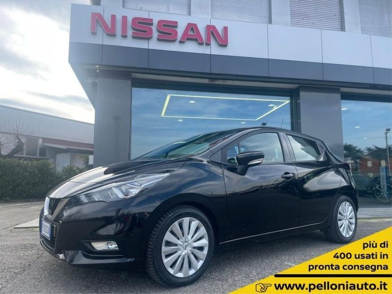 Nissan Micra 2019