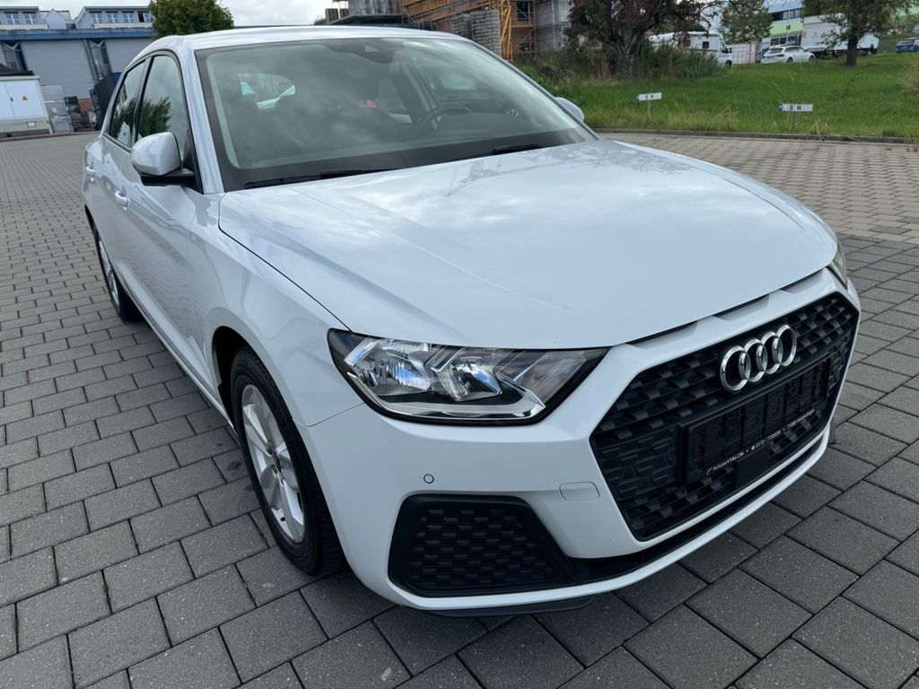 Audi A1 2020