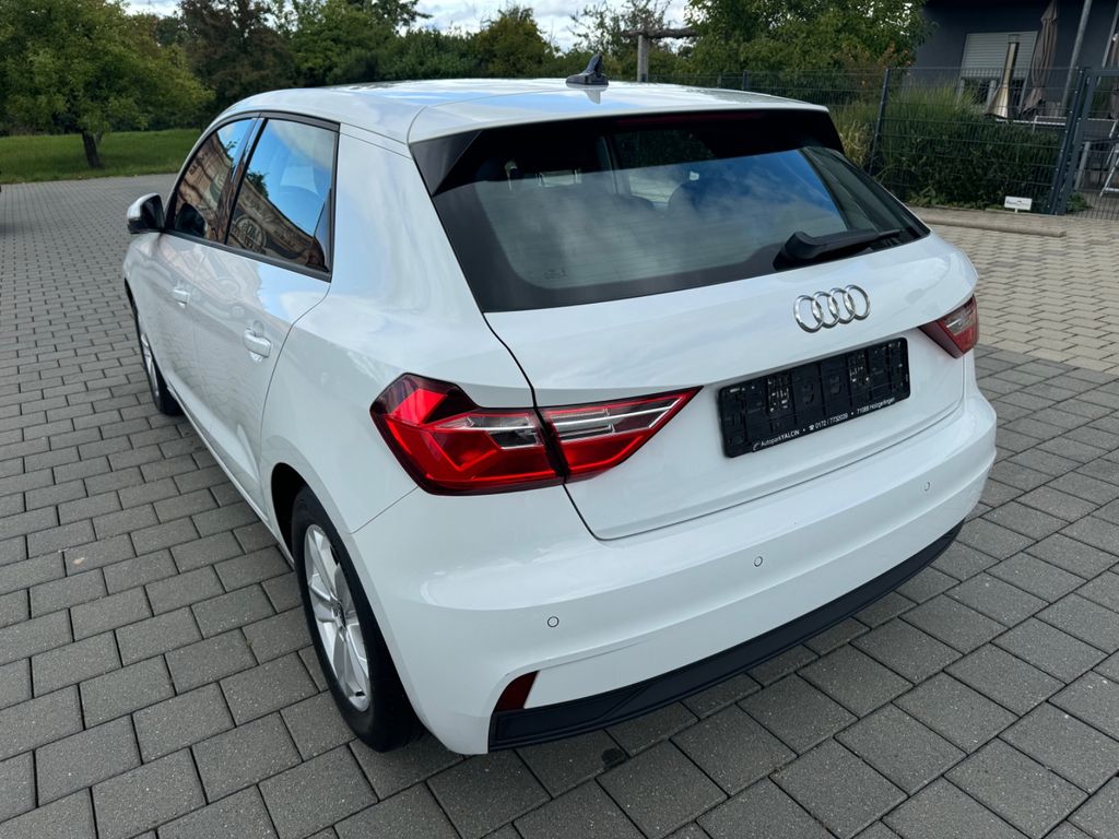 Audi A1 2020