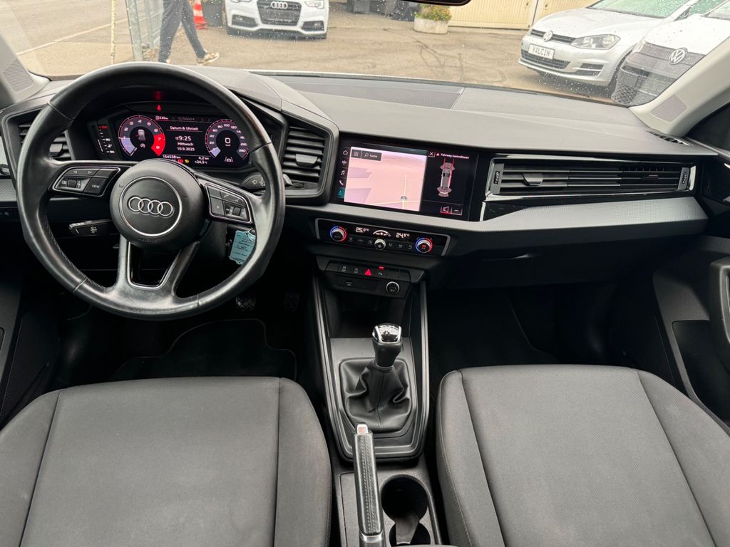 Audi A1 2020