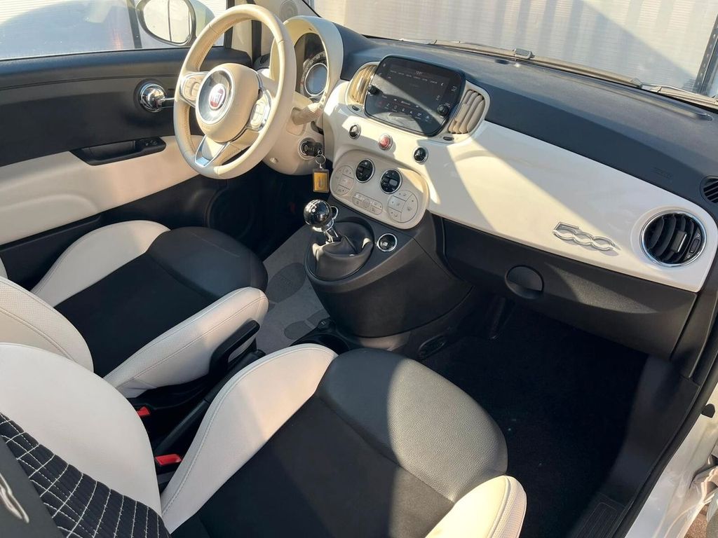 Fiat 500 2022
