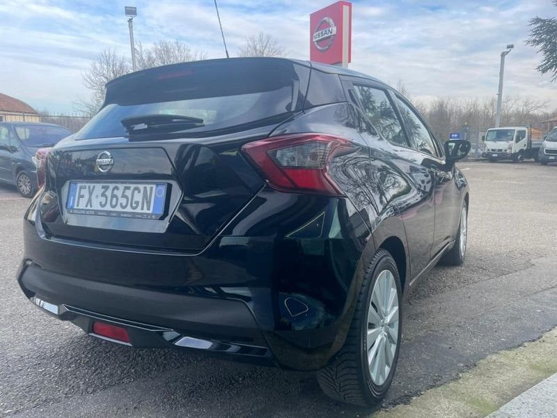Nissan Micra 2019