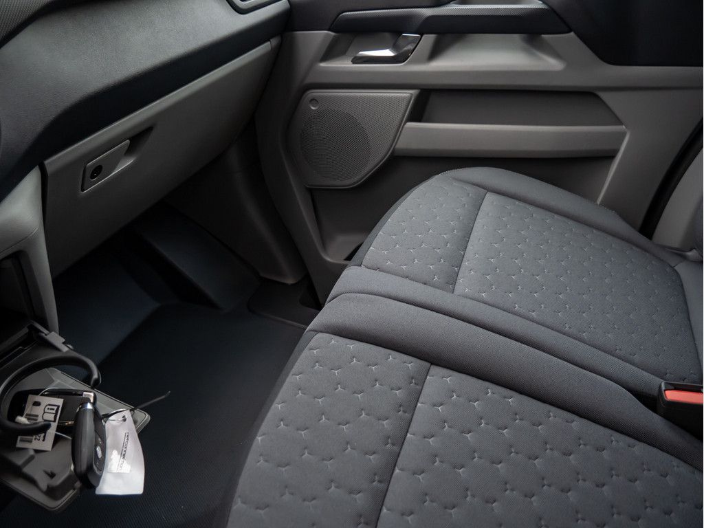 Ford Transit Custom 2025