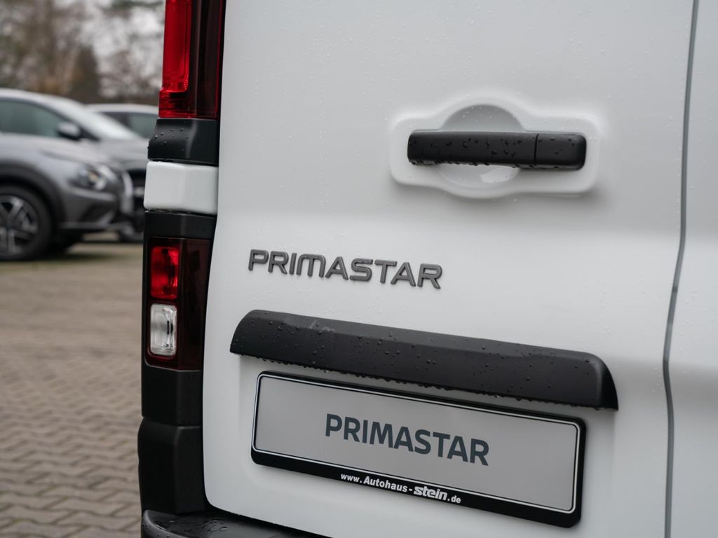 Nissan Primastar