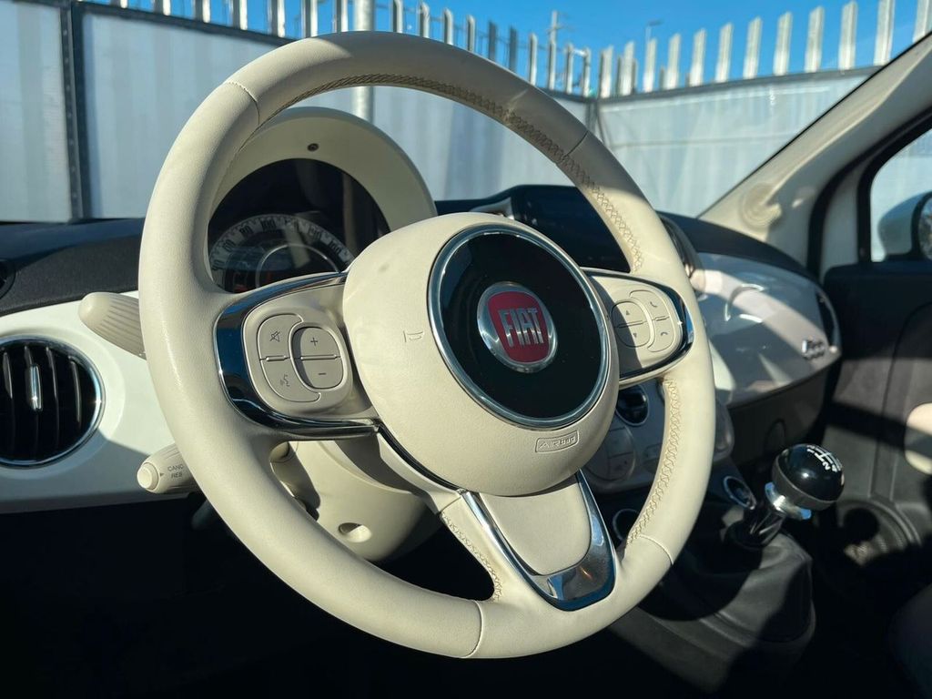 Fiat 500 2022