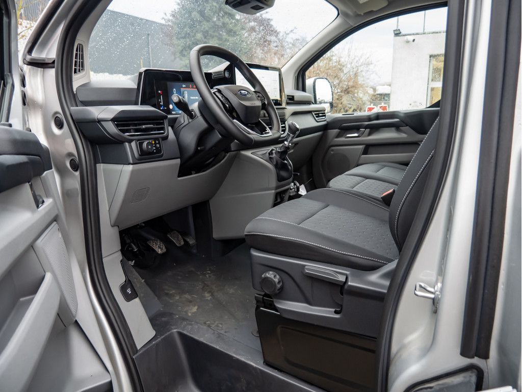 Ford Transit Custom 2025