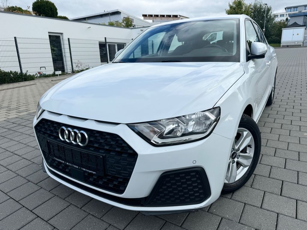 Audi A1 2020
