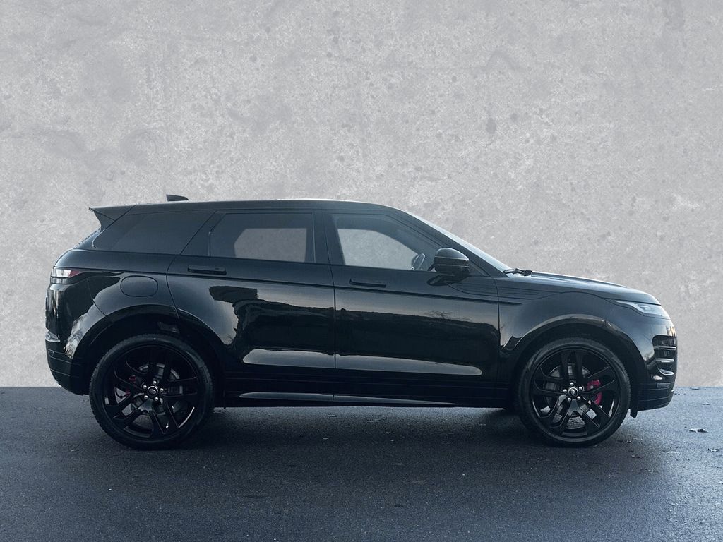 Land Rover Range Rover Evoque 2022