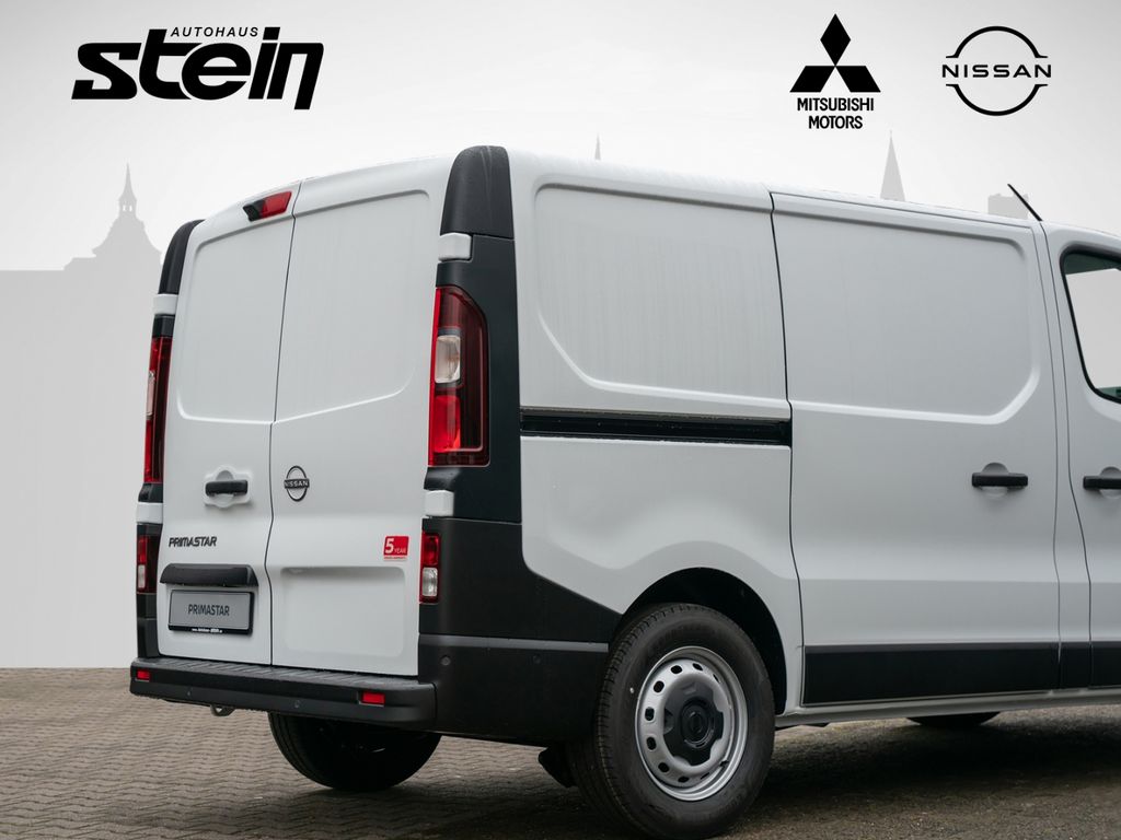 Nissan Primastar