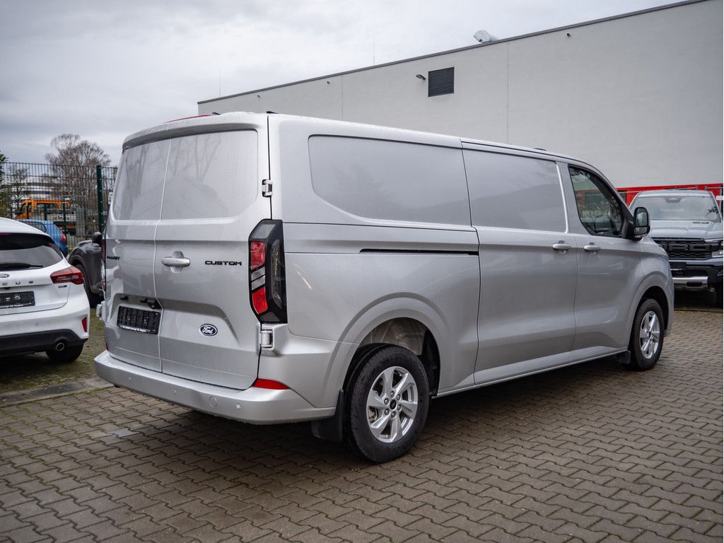 Ford Transit Custom 2025