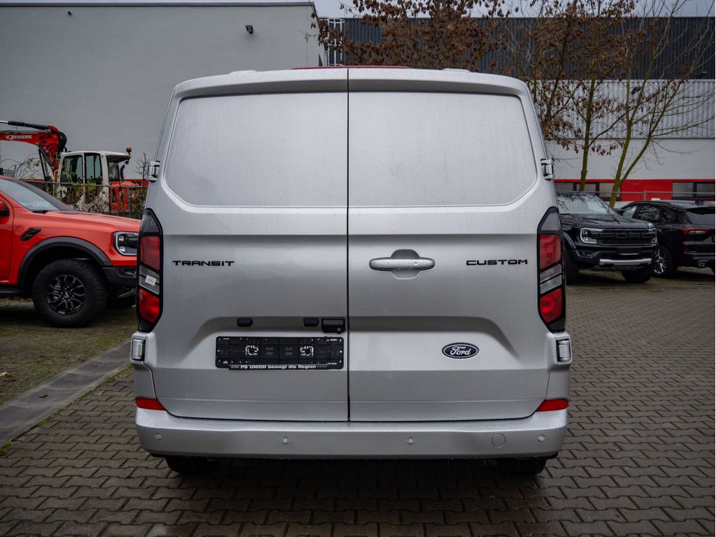 Ford Transit Custom 2025