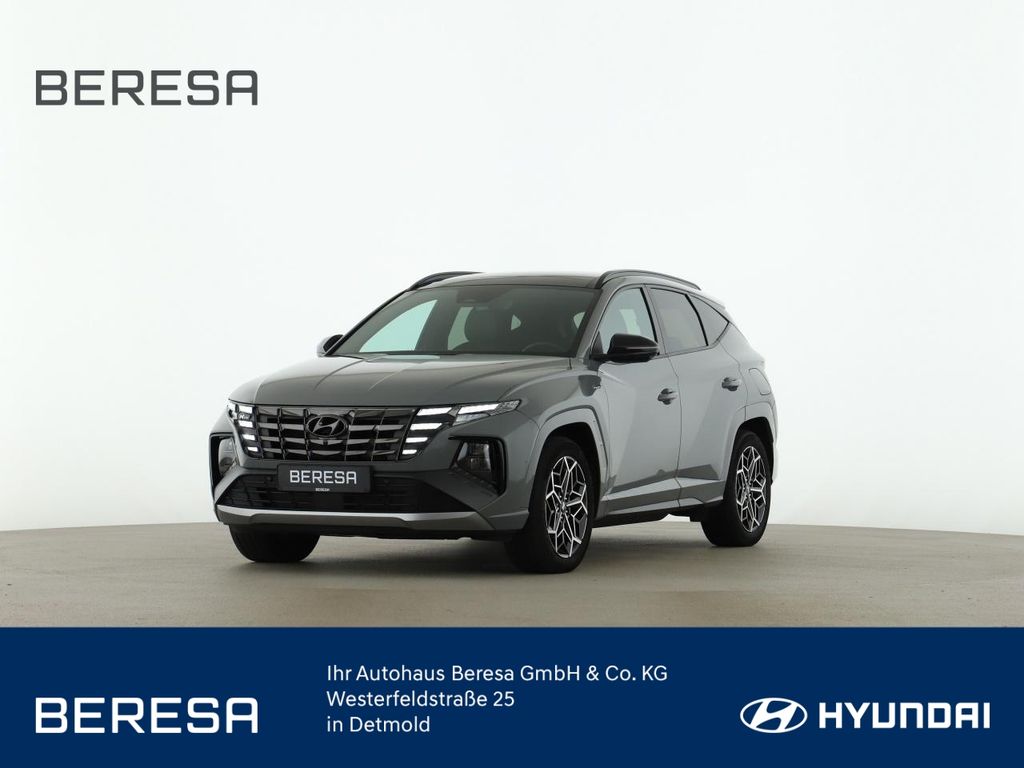 Hyundai TUCSON 2022