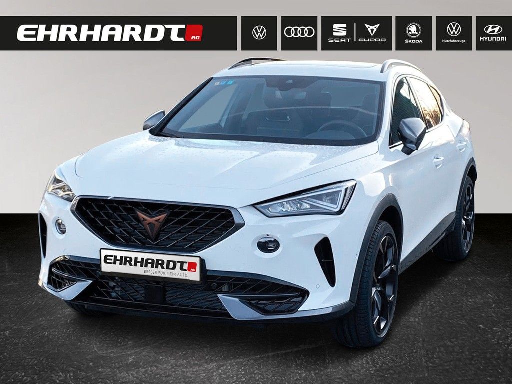 Cupra Formentor 2021