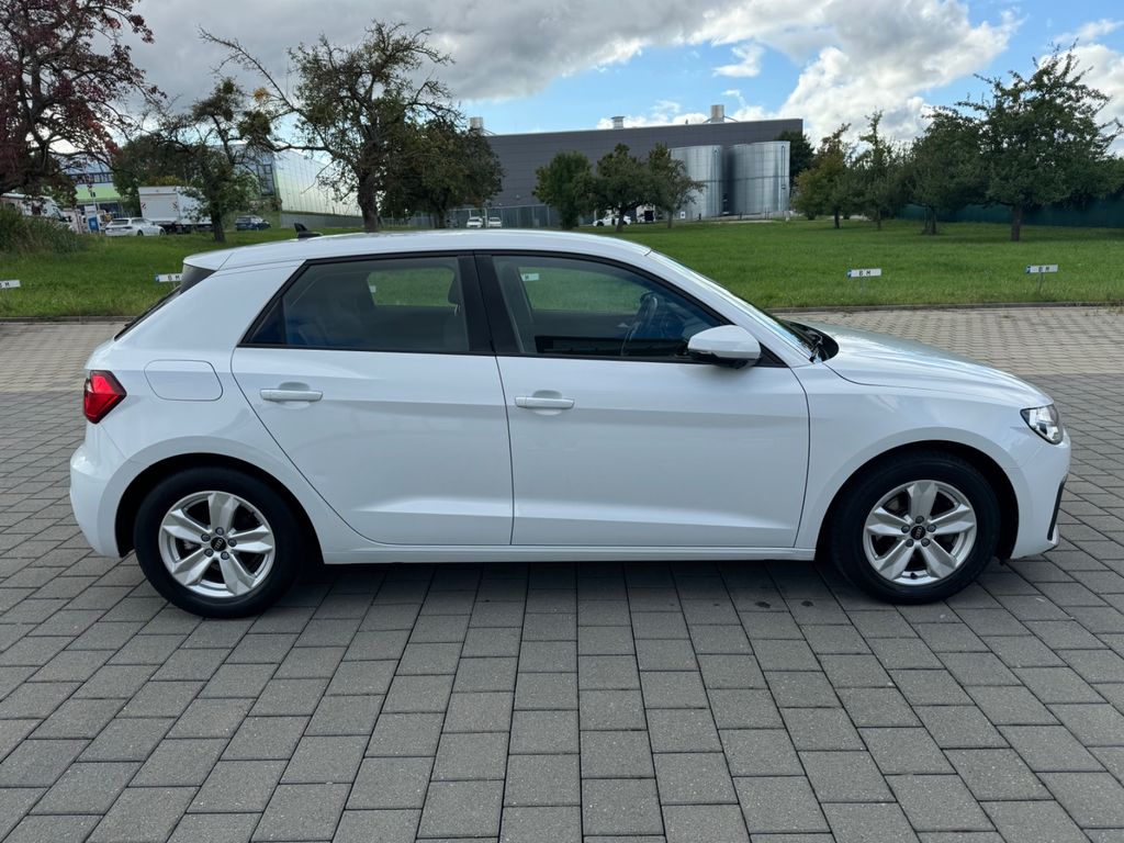 Audi A1 2020