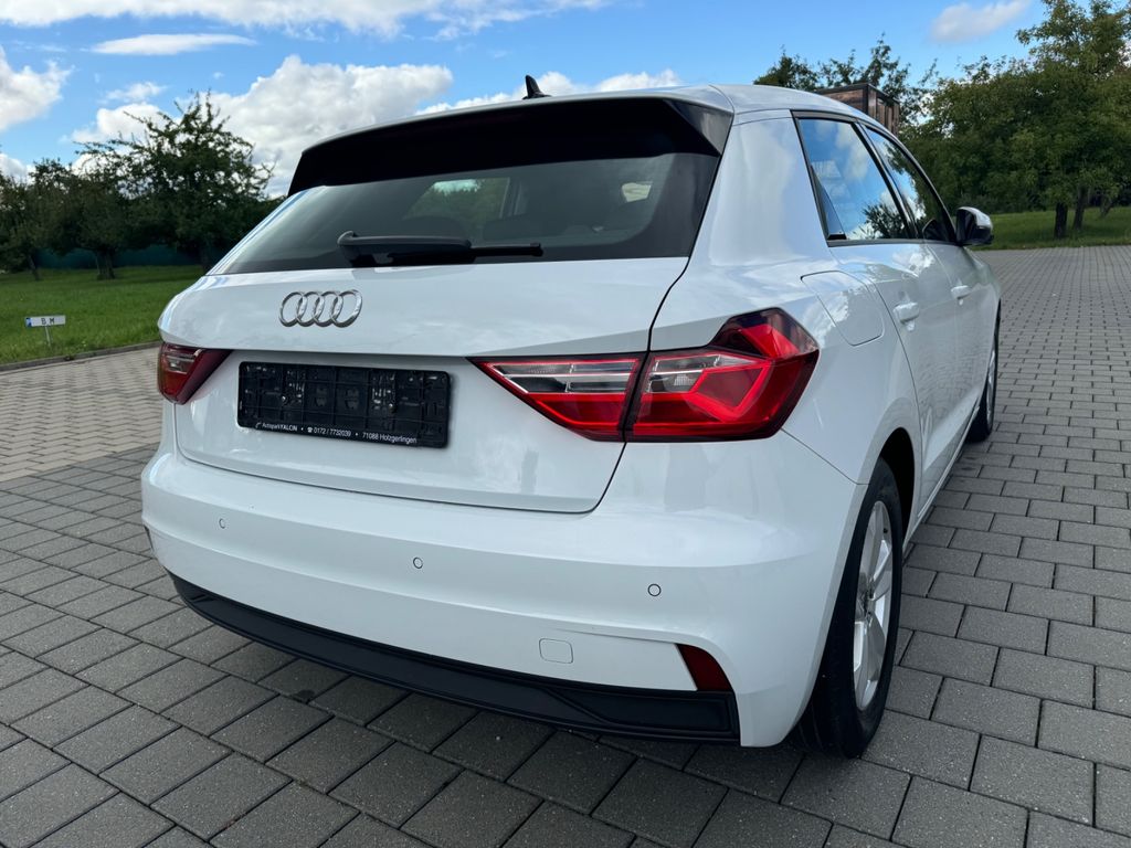Audi A1 2020