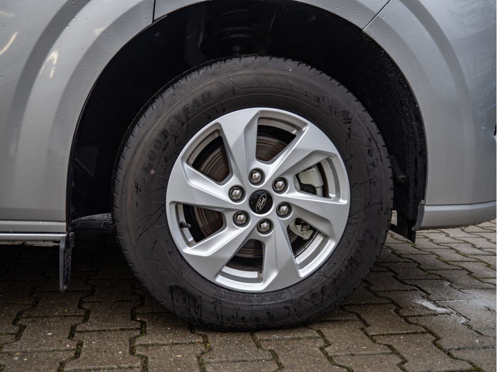 Ford Transit Custom 2025