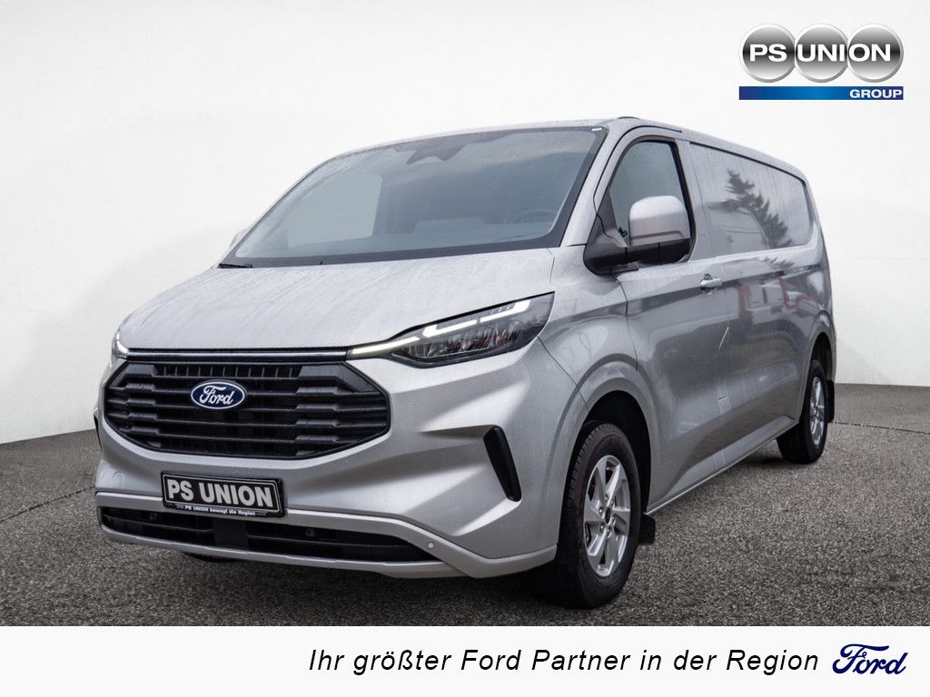 Ford Transit Custom 2025