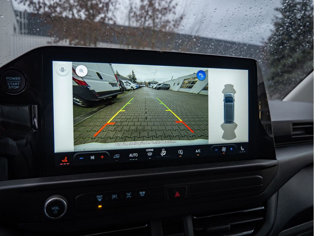 Ford Transit Custom 2025